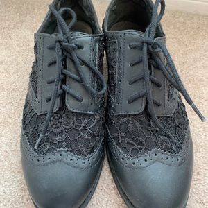 Forever 21 Black Shoes